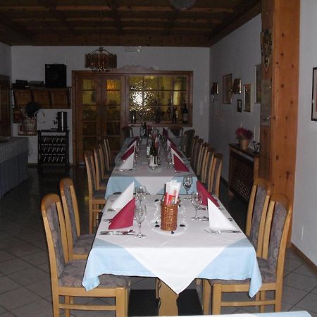 Pension Rita Silandro Extérieur photo