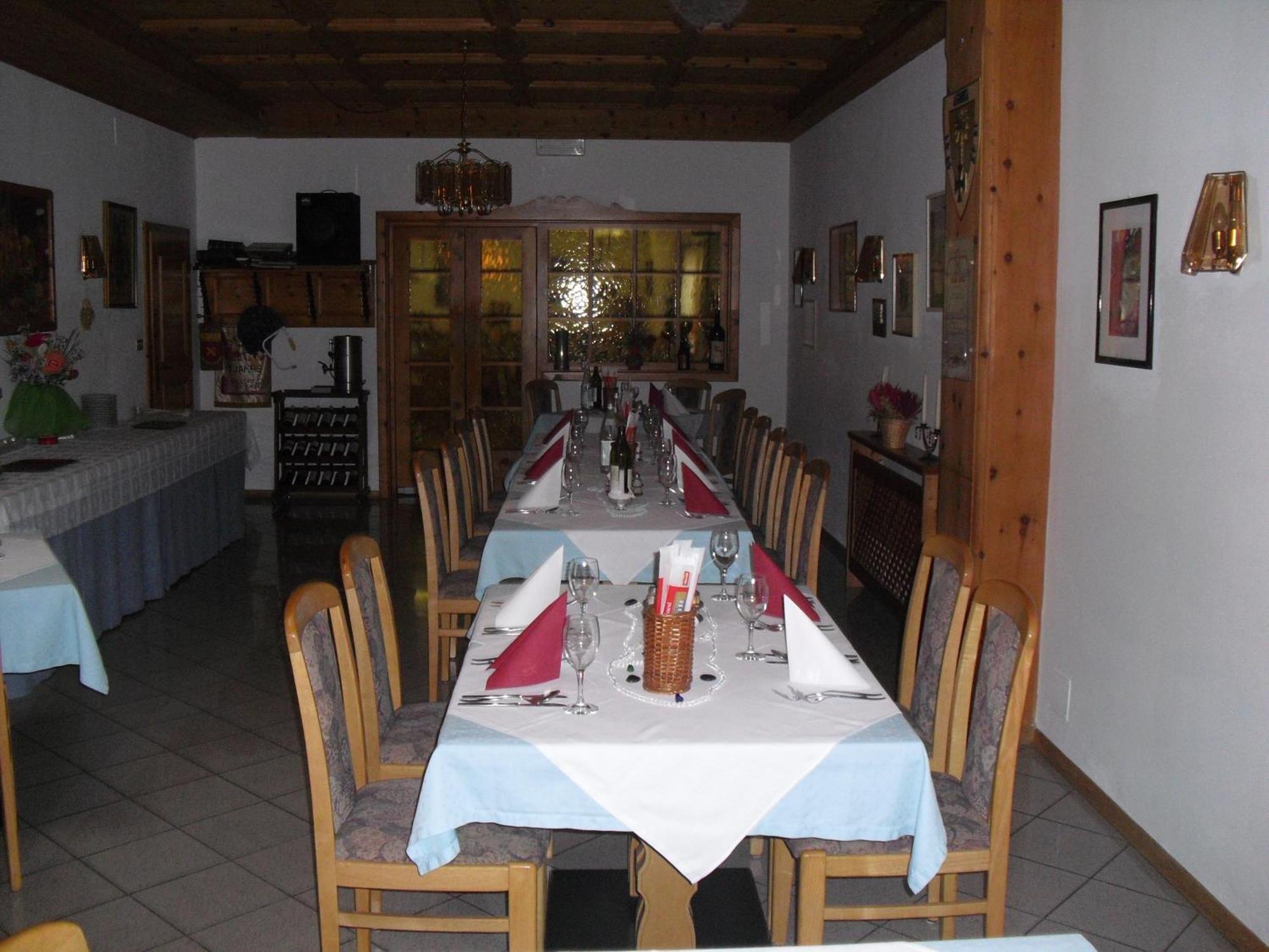 Pension Rita Silandro Extérieur photo